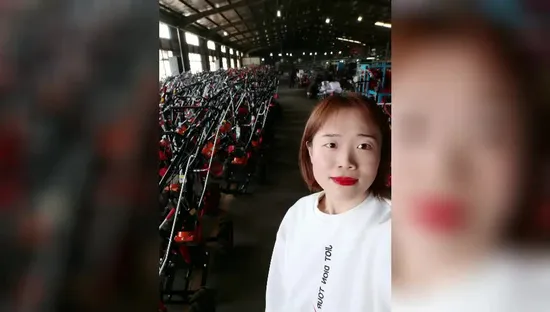 Agricultural Machinery Reaper Rice Harvester Ditcher Power Weeder 