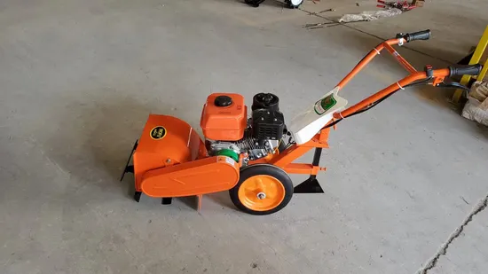 170 Cultivator Power Weeder Gasoline Engine 