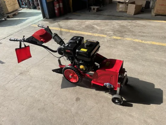 Grass Mower 170 Mini Tiller Weeder 