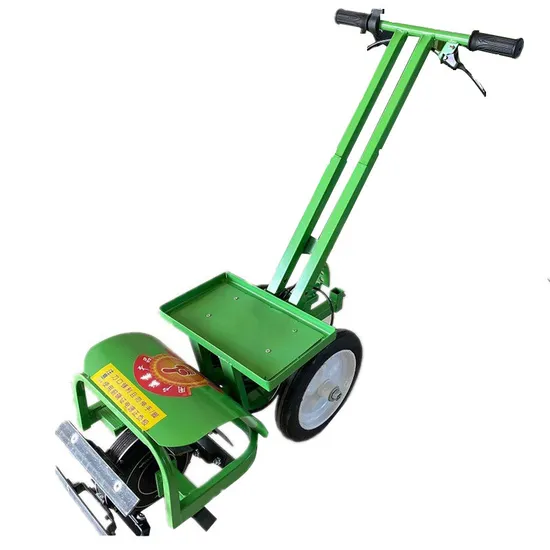 Small Multifunctional Agricultural Lithium Electric Weeder 