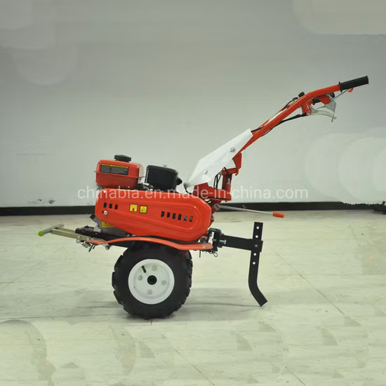 Electric Start 186f Diesel Engine 9HP Power Weeder